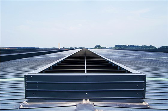 屋頂自然通風(fēng)器（通風(fēng)采光天窗）骨架的防腐蝕方式有幾種？