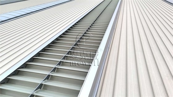 廣州工控薄型通風(fēng)天窗（并列風(fēng)道式）