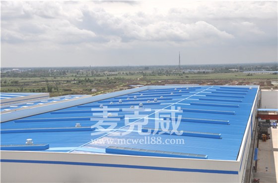 成品氣樓鋼結(jié)構(gòu)通風(fēng)氣樓價格