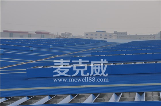 薄型通風(fēng)天窗