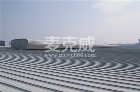 通風(fēng)天窗安裝