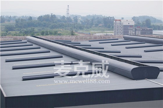 廠房通風采光排煙天窗