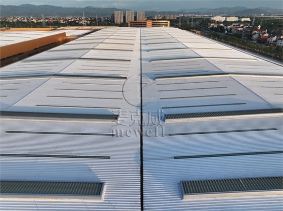 金華新能源汽車MCW1薄型天窗