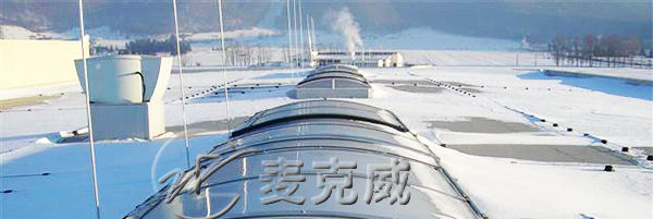 滑移自動采光天窗 滑移自動采光天窗