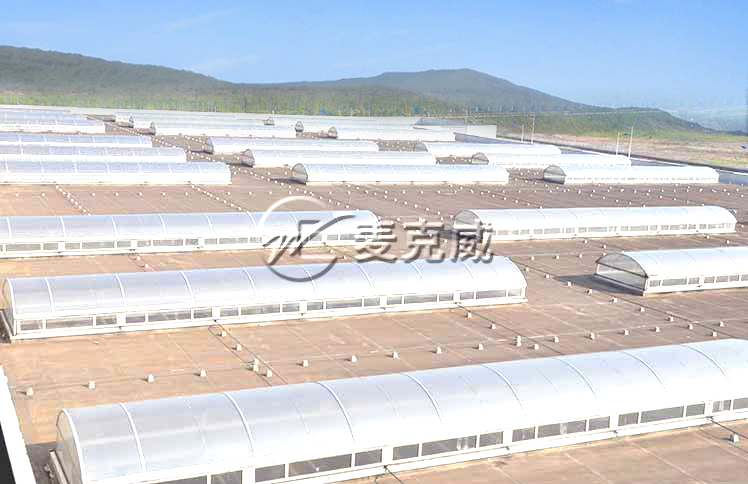 上汽菲亞特汽車行業(yè)電動采光排煙天窗項目 上汽菲亞特汽車行業(yè)電動采光排煙天窗項目