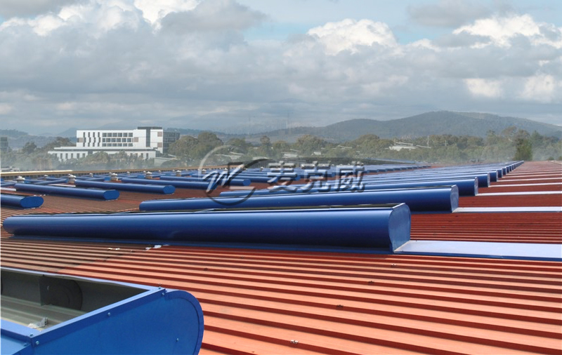 重慶宗申動力通風天窗工程項目 重慶宗申動力通風天窗工程項目