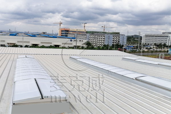 南寧產(chǎn)投邕寧產(chǎn)業(yè)園項(xiàng)目-南寧組合型通風(fēng)采光消防排煙天窗 南寧產(chǎn)投邕寧產(chǎn)業(yè)園項(xiàng)目-南寧組合型通風(fēng)采光消防排煙天窗