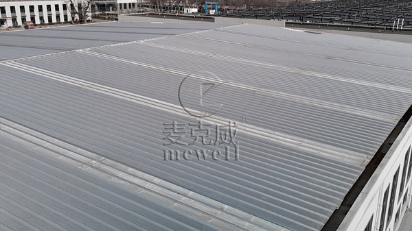 隆盛產(chǎn)業(yè)投資集團(tuán)乙烯配套產(chǎn)業(yè)園項(xiàng)目—河南可熔性采光板