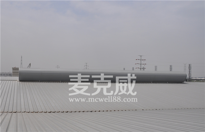 廠房通風天窗