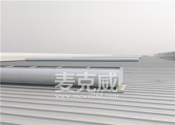 屋頂通風(fēng)天窗安裝