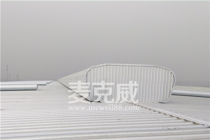 陜西西安誠嶸汽車屋脊通風(fēng)氣樓項目 陜西西安誠嶸汽車屋脊通風(fēng)氣樓項目